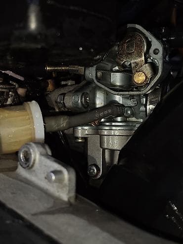 thermo king: Скутер Suzuki 100 кубов скутер полностью рабочий карб новый кольца — 7