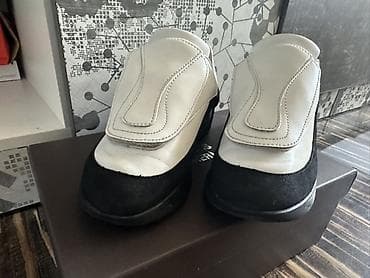 Личные вещи: Кроссовки Raf Simons Antei (видно тиснение бренда на подошве) — 5