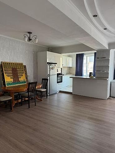 кв флекс 500: 3 комнаты, 98 м², Индивидуалка, 6 этаж, Евроремонт — 10