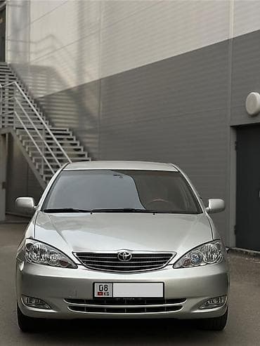 camry 55 xle: Toyota Camry: 2005 г., 2.4 л, Автомат, Бензин, Седан — 6