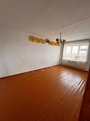 квартира 2 к: 2 комнаты, 54 м², 3 этаж, Старый ремонт — 3