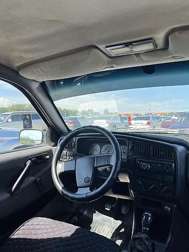 балыкчы жарнама: Volkswagen Passat: 1989 г., 1.8 л, Кол менен иштөөчү, Бензин, Универсал — 8