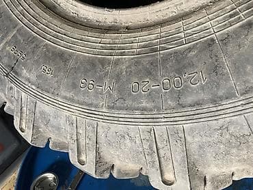 full construction: ЗИЛ-131 шина 6-шт камерасы менен сост Абдан жакшы баасы суйлошобуз — 4