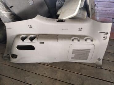 сумка в багажник: Toyota Sequoia обшивки в багажник, Тойота Секвоя обшивка багажника — 2