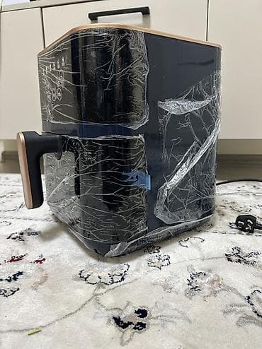 poco s55: Продаю новый Аэрогриль, Аэрофритюрница Многофункциональный — 3