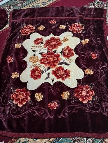 кра: Плед, Фактурный — 1