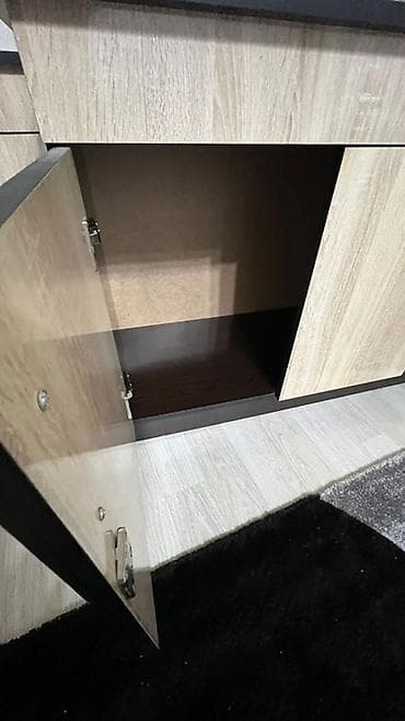 гарнитура кухонные: Офисная тумба, ЛДСП — 3