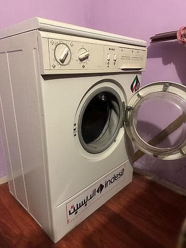 daf 75: Продаётся срочно качественная стиральная машина - Indesit 5 кг — 2