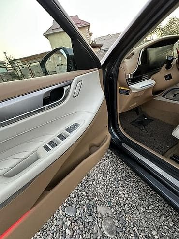 шторка на авто: Hyundai Grandeur: 2016 г., 2.5 л, Автомат, Бензин, Седан — 6