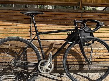 bmb 39: Шоссейный велосипед, Рама M (156 - 178 см), Б/у — 1