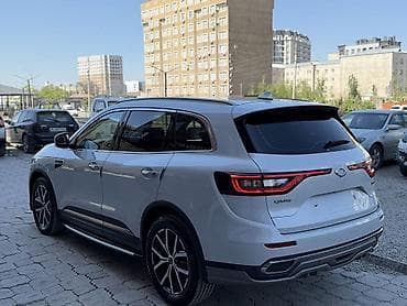 lexus gx 330: Renault QM6: 2019 г., 2 л, Вариатор, Газ, Кроссовер — 3