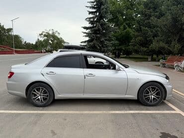подушка тайота виш: Toyota Mark X: 2005 г., 2.5 л, Автомат, Бензин, Седан — 1