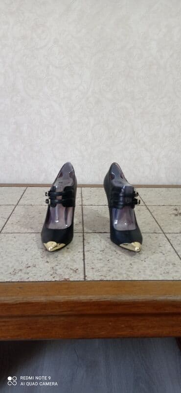 Туфли: Продаю женские туфли на каблуке привезены из сша каблук 10 см фирма — 2