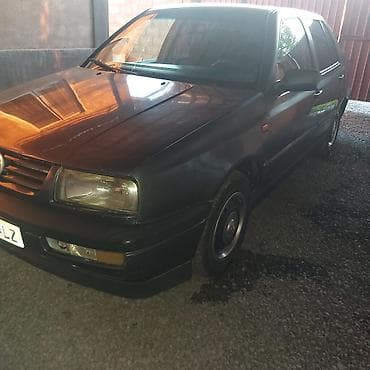 реставрация панелей: Volkswagen Vento: 1992 г., 1.8 л, Механика, Бензин, Седан — 2
