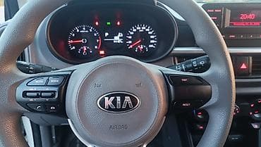 Продажа авто: Kia Morning: 2020 г., 1 л, Автомат, Бензин, Хэтчбэк — 5