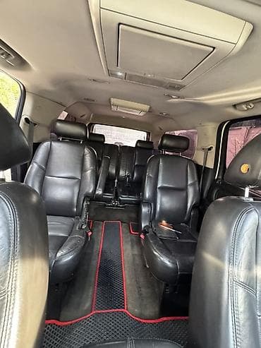 авто выхлоп: Cadillac Escalade: 2006 г., 6.2 л, Автомат, Газ, Внедорожник — 10