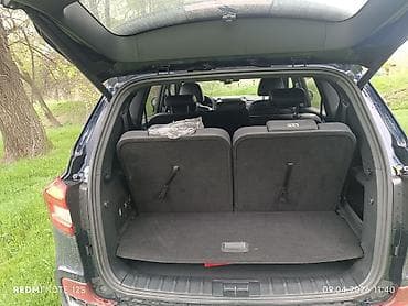 аудио системы: 7‑местный внедорожник с просторным салоном и современным оснащением — 3