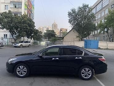 акорд сл7: Honda Accord: 2009 г., 2.4 л, Автомат, Бензин, Седан — 4