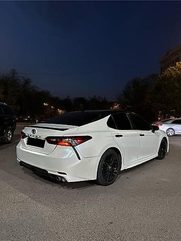 камри 40 крыша: Toyota Camry: 2021 г., 2.5 л, Автомат, Бензин, Седан — 2