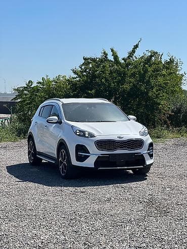 есть вложение: Kia Sportage: 2020 г., 2 л, Автомат, Дизель, Кроссовер — 2
