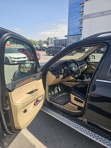 вам х5: BMW X5: 2007 г., 4.8 л, Автомат, Бензин, Внедорожник — 5