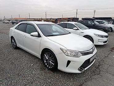 рынок авто: Toyota Camry: 2016 г., 0.2 л, Автомат, Бензин, Седан — 2