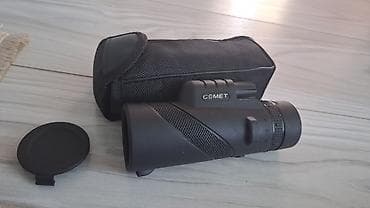 обувь новые: Монокуляр COMET 10×42 - Увеличение: 10x - Диаметр объектива: 42 мм — — 1