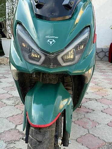 зид 150: Тип скутера 150 куб. см, Бензин, Б/у — 2