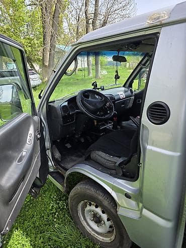 авто аванте: Hyundai H-100: 2012 г., 2.5 л, Механика, Дизель, Фургон — 7