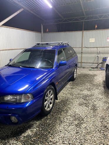 мотор колесо купить в бишкеке цена: Subaru Legacy: 1998 г., 2 л, Автомат, Бензиновая, Универсал — 6