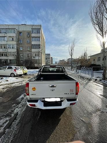 Great Wall: Great Wall Wingle: 2020 г., Пикап — 5