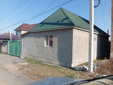 Үйдү ижарага алам: Үй, 70 м², 3 бөлмө, Менчик ээси, Эски ремонт — 2