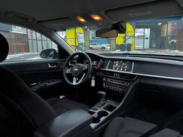 ка аз: Kia Optima: 2019 г., 2.4 л, Автомат, Бензиновая, Седан — 6