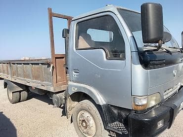 eafc 25: Dongfeng : 2007 г., 3.9 л, Механика, Дизель — 4