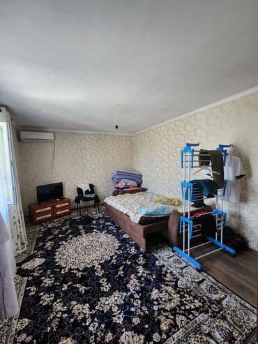 мини домик: Времянка, 35 кв. м, 2 бөлмө, Кыймылсыз мүлк агенттиги — 4