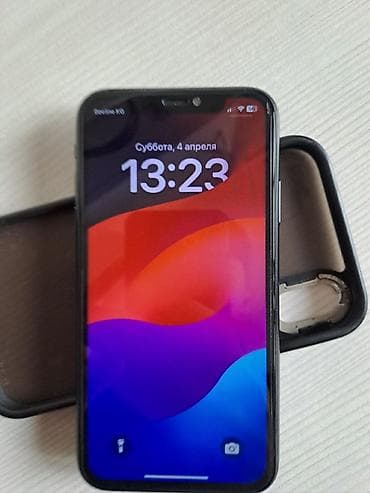IPhone Xr, 128 ГБ, Чехол, 78 %