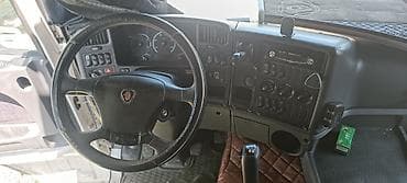 Грузовик, Scania, Дубль, 7 т, Б/у — 8