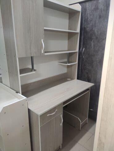 письменные столы цена: Письменный стол, Новый — 5