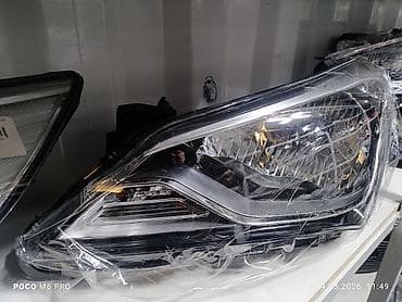 автозапчасти на форд фокус 1: Бампер Hyundai, Новый — 4