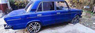 сапок шины: ВАЗ (ЛАДА) 2106: 2002 г., Механика, Седан — 7