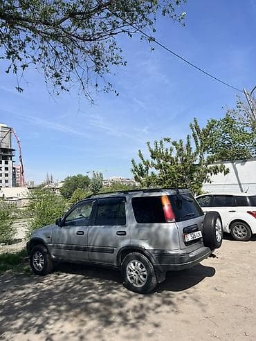 65 style: Honda CR-V: 1996 г., 2 л, Автомат, Бензин, Кроссовер — 2