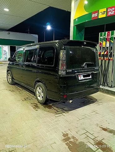 авто каран: Honda Stepwgn: 2005 г., 2 л, Автомат, Бензин, Минивэн — 6