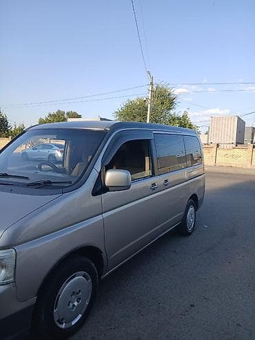 Honda Stepwgn: 2001 г., 2 л, Автомат, Бензин, Минивэн — 3