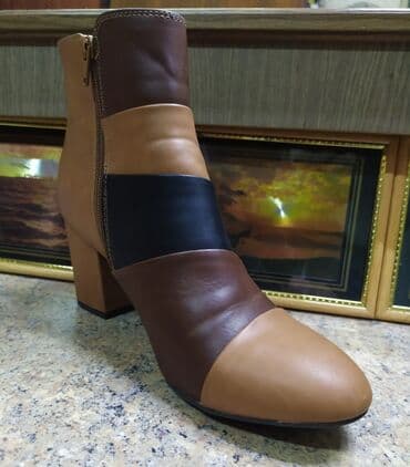 белорусская обувь для проблемных ног бишкек: 👞Ботильоны на каблуках (полусапожки женские, демисезонные). Сезон — 2