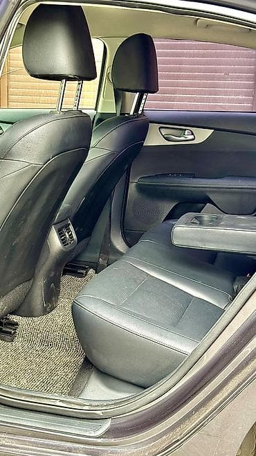 купить машину в киргистане: Kia K3: 2020 г., 1.6 л, Автомат, Бензин, Седан — 10