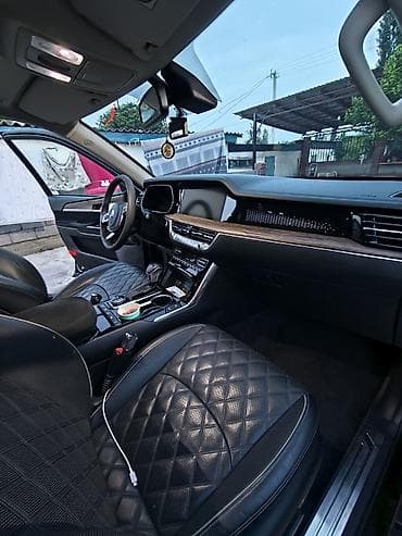 sonata сидения: Ssangyong : 2021 г., Автомат, Внедорожник — 6