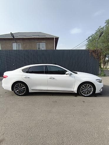 хундай grandeur: Hyundai Grandeur: 2018 г., 2.4 л, Автомат, Бензин, Седан — 10
