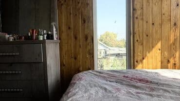 дом в районе восточного автовокзала: 70 кв. м, 4 бөлмө, Жылытылган, Забор, тосулган — 6