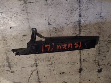 trooper: Isuzu Trooper Ресничка на фару, Исузу Трупер кронштейн усилитель под — 1