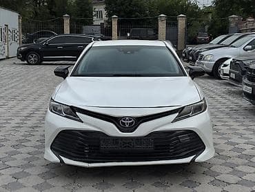 такта камри 70: Toyota Camry: 2017 г., 2.5 л, Автомат, Бензин, Седан — 3